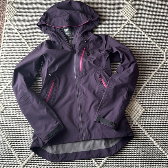 WOMEN’S ODIN MOUNTAIN INFINITY 3-LAYER SHELL JACKET - Picture 7 of 11